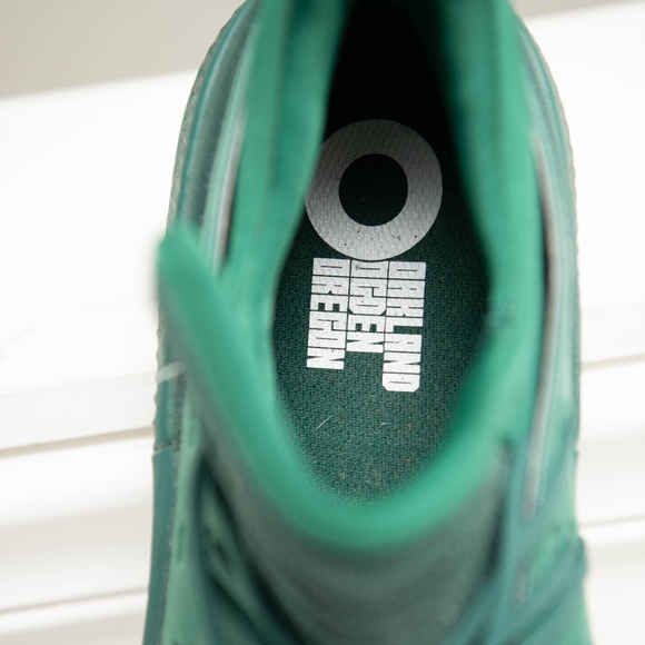 NEW! Adidas Dame 3 Men\'s Sz 12 Dark Green Basketball Shoes Athletic‎ Sneakers main image 7